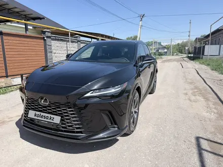 Lexus RX 350 2022 года за 31 000 000 тг. в Алматы