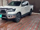 Toyota Hilux 2022 годаfor20 600 000 тг. в Алматы – фото 3