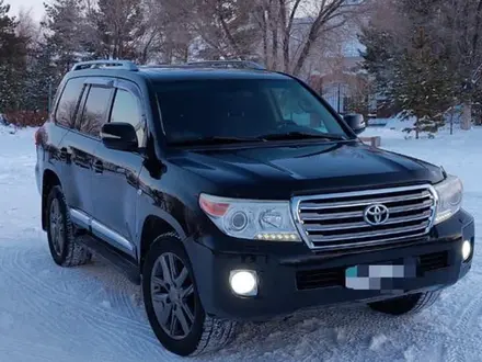 Toyota Land Cruiser 2011 года за 18 690 000 тг. в Караганда