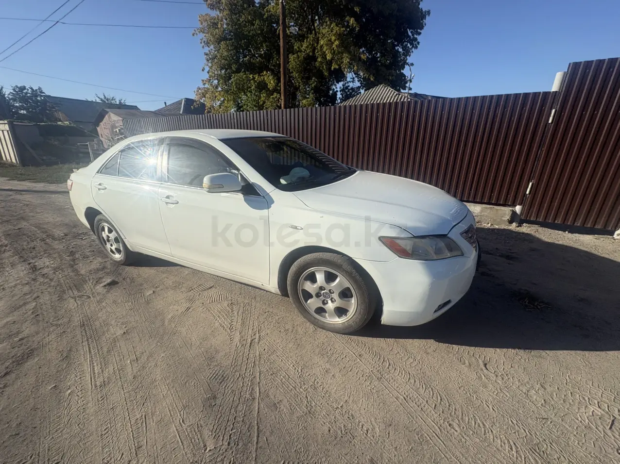 Toyota Camry, 2006