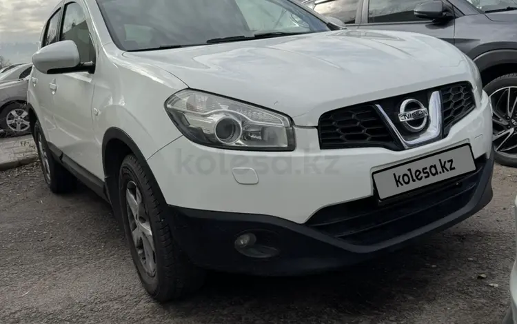 Nissan Qashqai 2013 годаfor6 500 000 тг. в Алматы