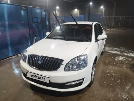 Geely SC7 2014 года за 2 300 000 тг. в Астана