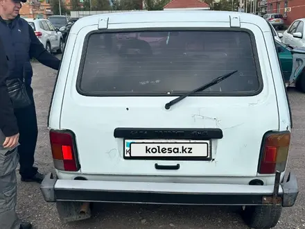 ВАЗ (Lada) Lada 2121 2014 года за 1 450 000 тг. в Караганда – фото 8