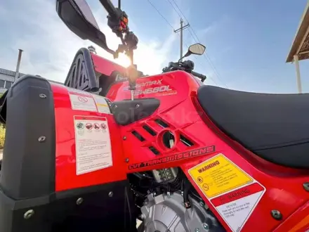 Yamaha  POWERMAX 680 L 2026 года за 606 500 тг. в Алматы – фото 3
