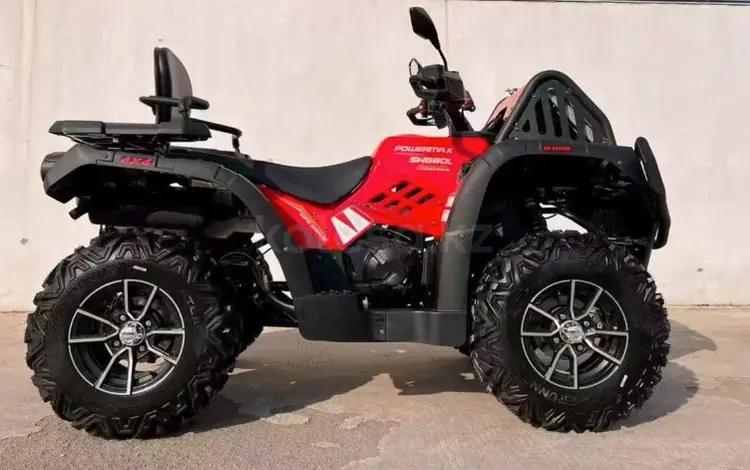 Yamaha  POWERMAX 680 L 2026 года за 606 500 тг. в Алматы
