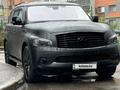 Infiniti QX80 2014 годаүшін15 500 000 тг. в Алматы – фото 2