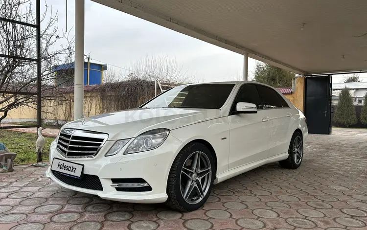 Mercedes-Benz E 250 2012 года за 9 000 000 тг. в Шымкент