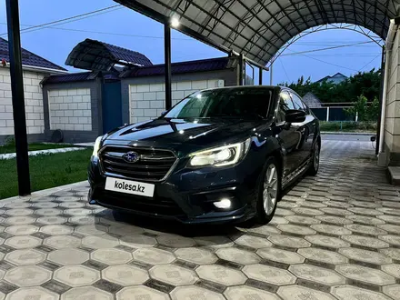 Subaru Legacy 2018 года за 10 500 000 тг. в Алматы