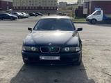 BMW 528 1997 годаүшін3 550 000 тг. в Усть-Каменогорск