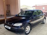 Opel Astra 2001 годаүшін1 900 000 тг. в Жанаозен – фото 2