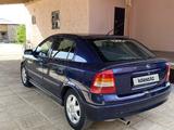 Opel Astra 2001 годаүшін1 900 000 тг. в Жанаозен – фото 4