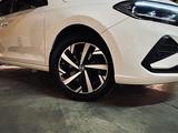 Volkswagen Polo 2021 года за 9 200 000 тг. в Алматы – фото 4
