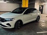 Volkswagen Polo 2021 года за 9 200 000 тг. в Алматы – фото 5