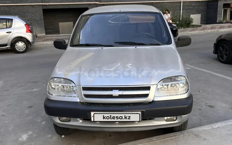 ВАЗ (Lada) 2123 2005 годаүшін1 250 000 тг. в Актау