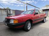 Audi 100 1988 года за 2 200 000 тг. в Алматы – фото 3
