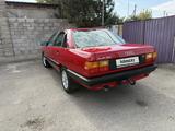 Audi 100 1988 года за 2 200 000 тг. в Алматы – фото 4