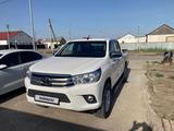 Toyota Hilux 2021 годаүшін17 200 000 тг. в Атырау – фото 2