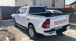 Toyota Hilux 2021 года за 17 200 000 тг. в Атырау – фото 4