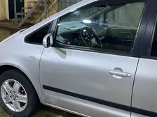 Volkswagen Sharan, 2007