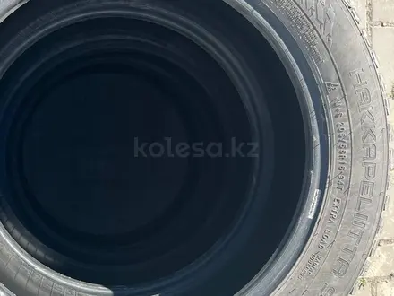 205/55 R16 Nokian Hakkapeliitta 9 за 80 000 тг. в Астана – фото 3