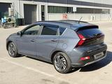 Hyundai Bayon 2023 годаүшін8 500 000 тг. в Алматы – фото 3