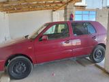 Volkswagen Golf 1996 годаүшін900 000 тг. в Шымкент – фото 4