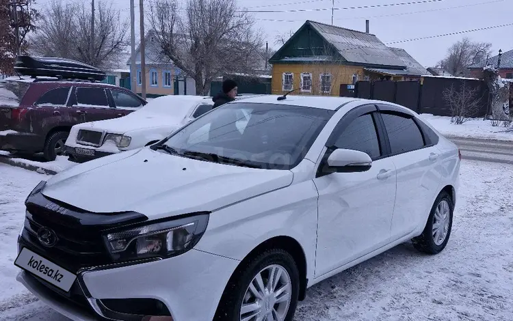 ВАЗ (Lada) Vesta 2017 года за 3 900 000 тг. в Актобе