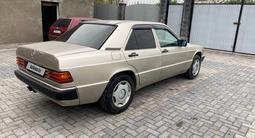 Mercedes-Benz 190 1992 годаүшін1 450 000 тг. в Алматы – фото 3