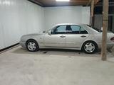 Mercedes-Benz E 280 1999 года за 2 800 000 тг. в Туркестан – фото 2