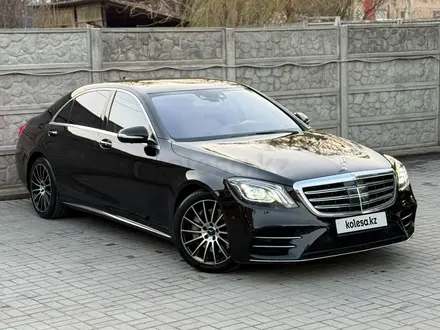 Mercedes-Benz S 400 2016 года за 28 000 000 тг. в Алматы – фото 16