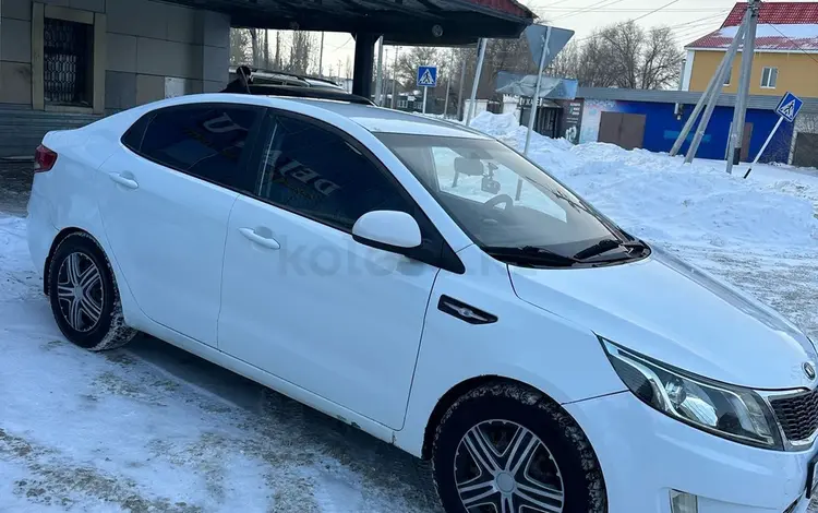 Kia Rio 2016 годаfor5 400 000 тг. в Актобе