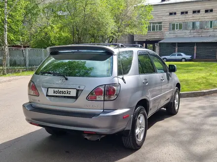 Lexus RX 300 2002 года за 6 550 000 тг. в Алматы – фото 16