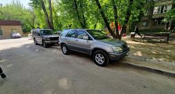 Lexus RX 300 2002 года за 6 550 000 тг. в Алматы – фото 4