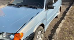 ВАЗ (Lada) 2114 2007 годаүшін1 000 000 тг. в Экибастуз – фото 2