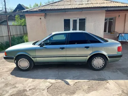 Audi 80 1993 года за 1 593 239 тг. в Шымкент
