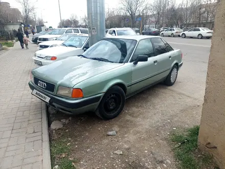 Audi 80 1993 года за 1 593 239 тг. в Шымкент – фото 11
