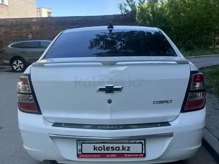 Chevrolet Cobalt 2024 года за 5 500 000 тг. в Усть-Каменогорск – фото 2