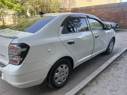 Chevrolet Cobalt 2024 года за 5 500 000 тг. в Усть-Каменогорск