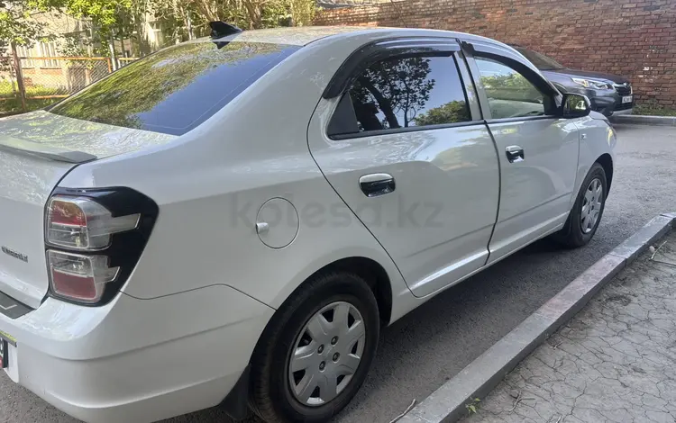 Chevrolet Cobalt 2024 года за 5 500 000 тг. в Усть-Каменогорск
