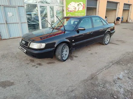 Audi 100 1991 года за 2 000 000 тг. в Атырау – фото 13