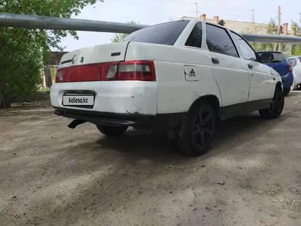 ВАЗ (Lada) 2110 2001 года за 400 000 тг. в Уральск