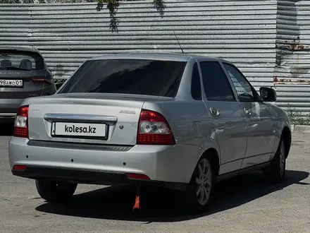ВАЗ (Lada) Priora 2170 2014 года за 1 999 999 тг. в Астана