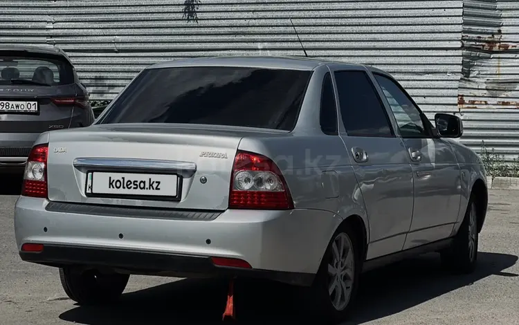 ВАЗ (Lada) Priora 2170 2014 года за 1 999 999 тг. в Астана