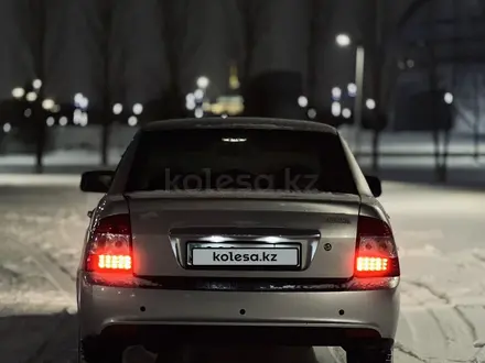 ВАЗ (Lada) Priora 2170 2014 года за 1 999 999 тг. в Астана – фото 5