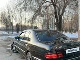 Mercedes-Benz E 230 1995 годаүшін2 600 000 тг. в Тараз – фото 3