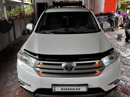 Toyota Highlander 2011 годаүшін14 500 000 тг. в Алматы