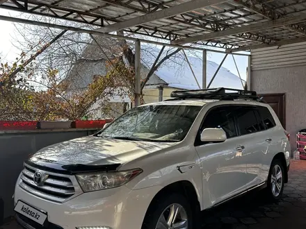 Toyota Highlander 2011 годаүшін14 500 000 тг. в Алматы – фото 13