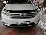 Toyota Highlander 2011 года за 14 500 000 тг. в Алматы – фото 4