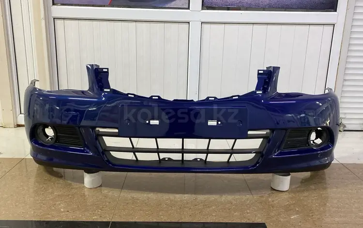 Бампер передний альмера g15 за 35 000 тг. в Актобе