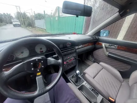 Audi S4 1992 года за 2 000 000 тг. в Алматы – фото 4